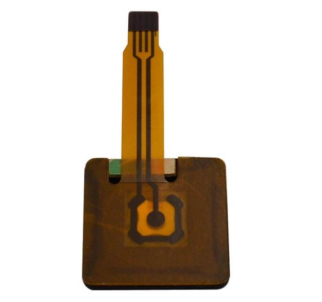 Sakelar Keypad Karet Kubah Logam Taktil Dengan Sirkuit Tembaga FPC 2