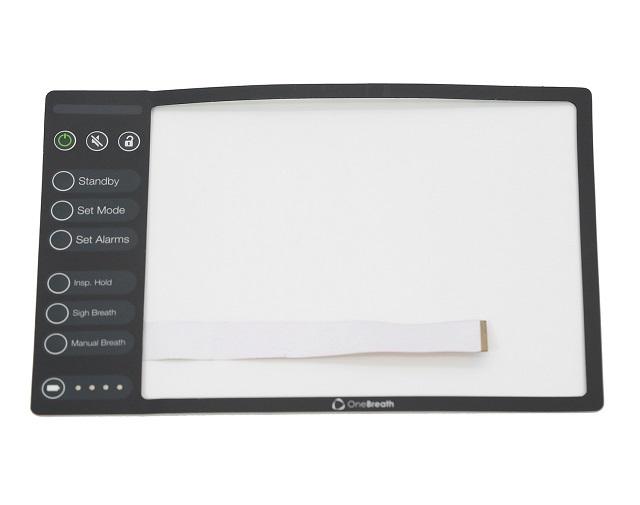 kasus perusahaan terbaru tentang Guang Dong Backlighting Membrane Switch dari ChinaLuphiTouchTouch Switch Pengembangan Single ChipDesain yang wajar  0