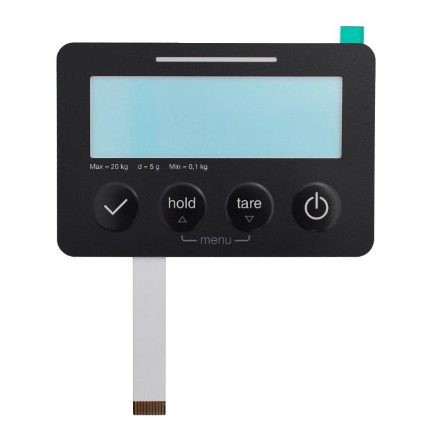 kasus perusahaan terbaru tentang Guang Dong Backlighting Membrane Switches dari ChinaLuphiTouchIntegrated AssembliesQuantity lebih baik  0