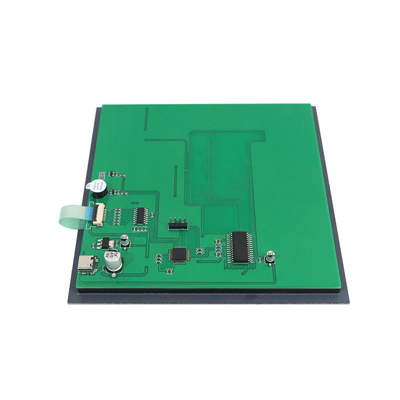 Modul Sentuh Kapasitif Terintegrasi Dengan Sensor Jarak Sensor Cahaya Sekitar & Sensor Tekanan