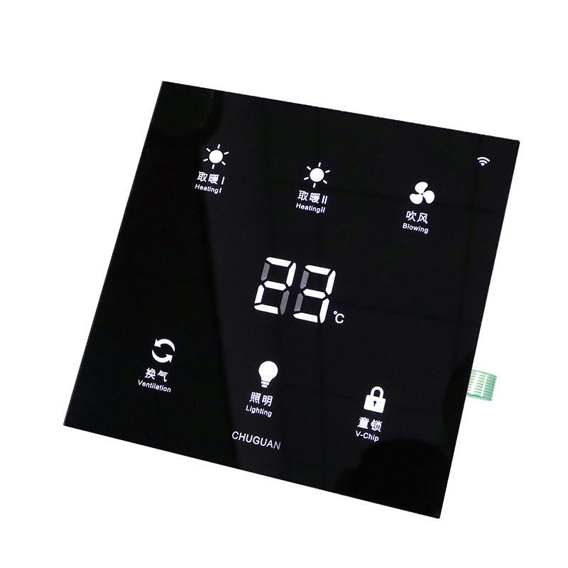 Modul Sentuh Kapasitif Terintegrasi Dengan Sensor Jarak Sensor Cahaya Sekitar & Sensor Tekanan