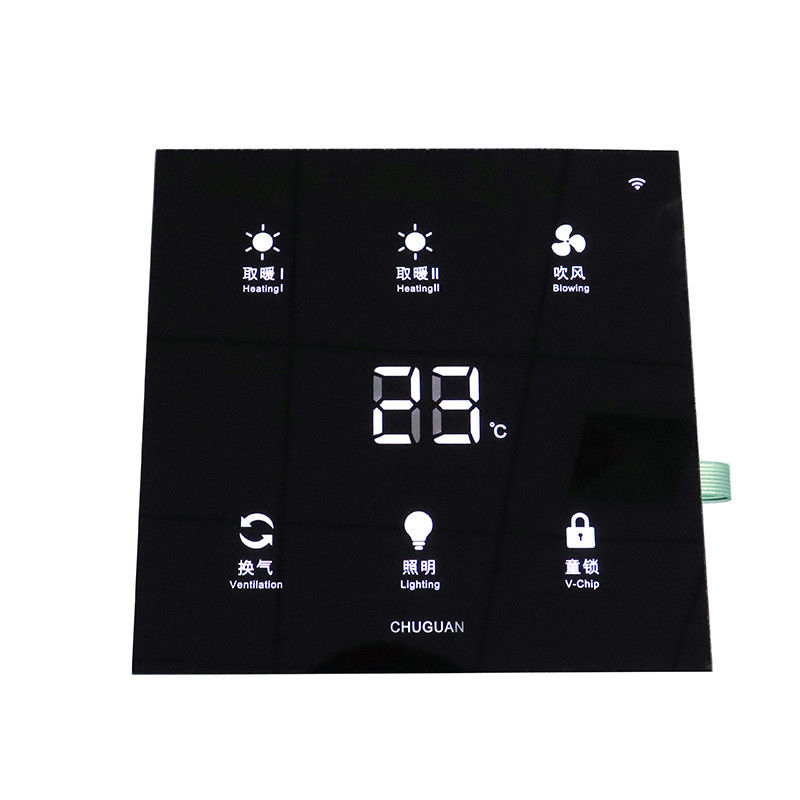 Modul Sentuh Kapasitif Terintegrasi Dengan Sensor Jarak Sensor Cahaya Sekitar & Sensor Tekanan